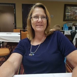 Meet your Posher, Kathy